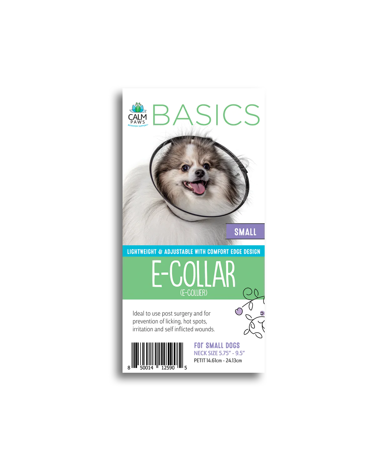 Calm Paws—Basics E-Collar