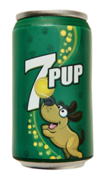 SPOT Fun Beverages Dog Toy