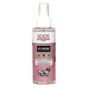 SOOS—Pets Natural Pet Perfume for Dogs & Cats