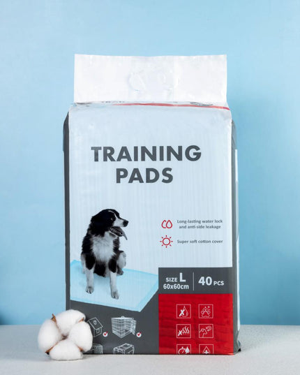 Pee Pads, Training Pads, Six Layers leakage prevention - 4 Size