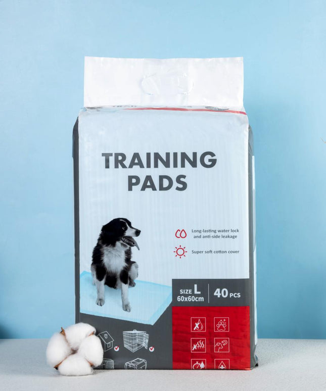 Pee Pads, Training Pads, Six Layers leakage prevention - 4 Size