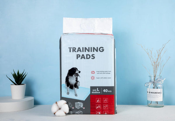 Pee Pads, Training Pads, Six Layers leakage prevention (4 sizes)