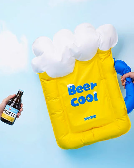 ZeZe Beer Shaped Cooling Pad