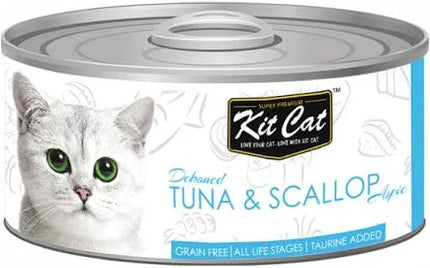 KitCat Gravy Canned Food for Cat - 70g (8 Flavours)