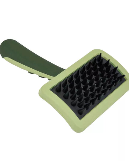 Safari by Coastal Cat Massage Brush