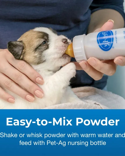 PetAg Goat's Milk Esbilac Powder Milk Supplement for Puppies-11oz