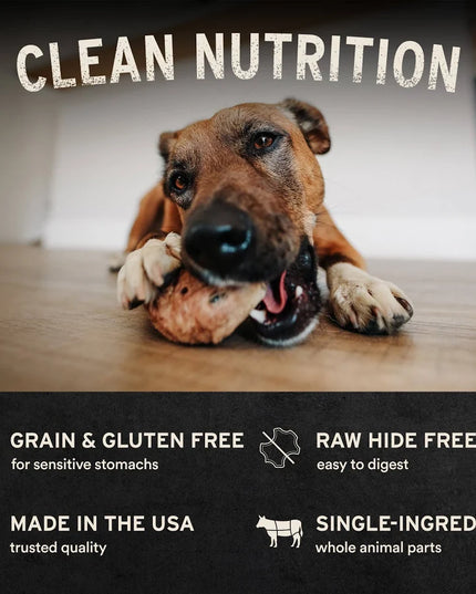 Vital Essentials® RAW BAR Freeze-Dried Raw Turkey Hearts Dog Treat