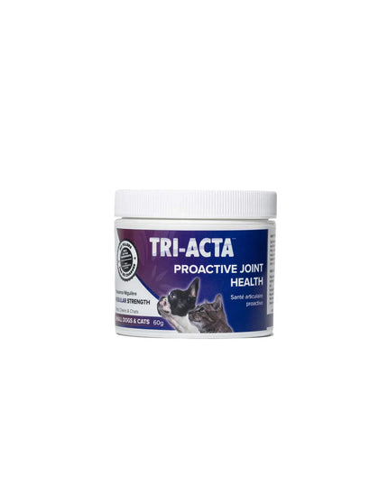 Tri-Acta Regular Strength 60g