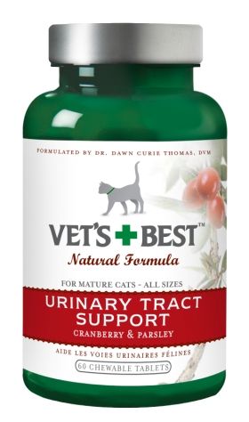 Vet's Best Urinary Tract Support Cat Supplement