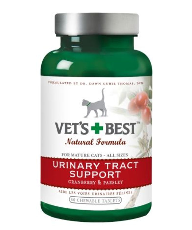 Vet's Best Urinary Tract Support Cat Supplement