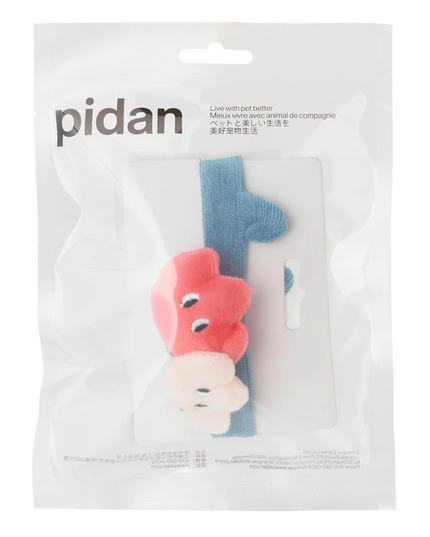 Pidan Pet 3D Bowtie Collar for cat