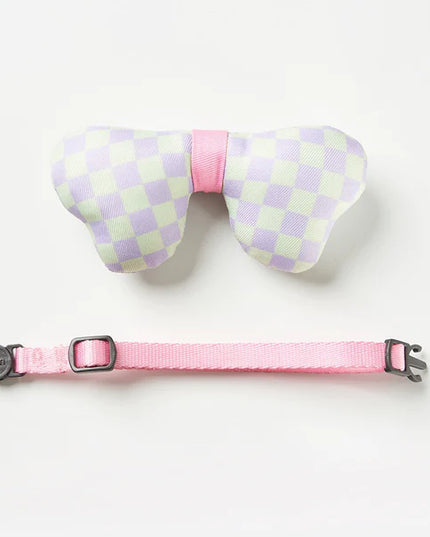 Pidan Pet 3D Bowtie Collar for cat