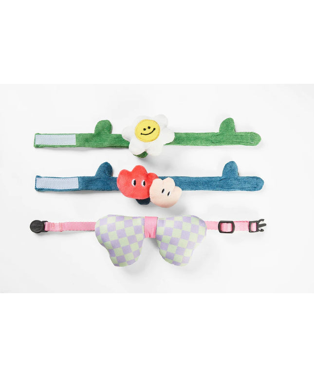 Pidan Pet 3D Bowtie Collar for cat