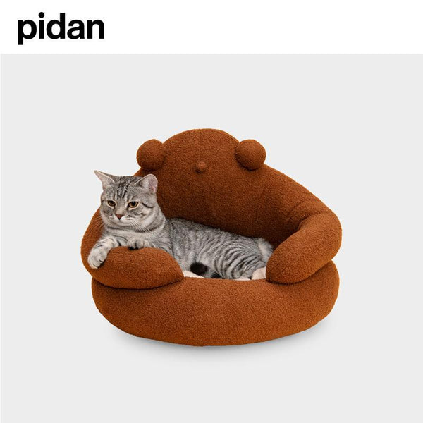 Pidan Huggie Bear Pet Bed
