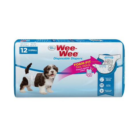 Wee-Wee® 一次性狗尿布