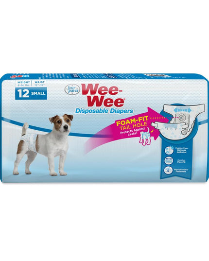 Wee-Wee® Disposable Dog Diapers