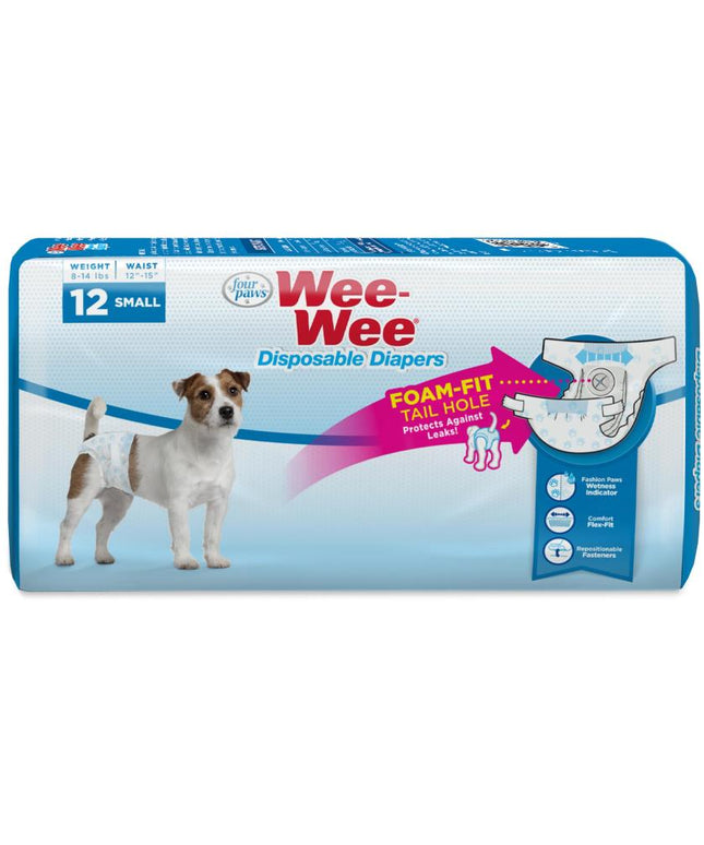 Wee-Wee® Disposable Dog Diapers