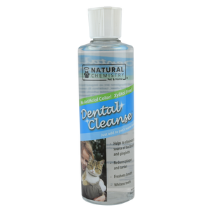 Natural Chemistry Pet & Home’s Cat Dental Cleanse 8oz