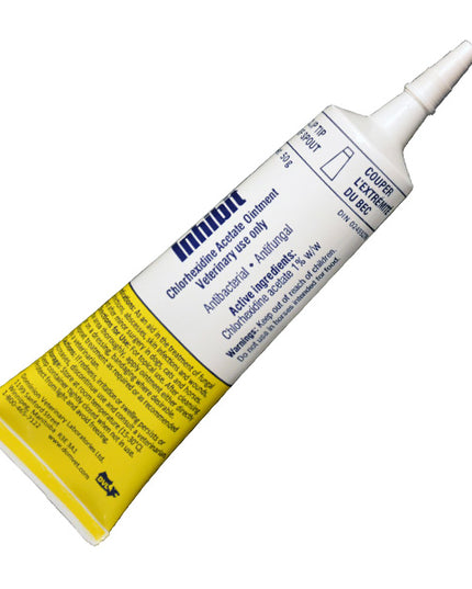 *最后机会* Hibitane 皮肤软膏抗菌和抗真菌