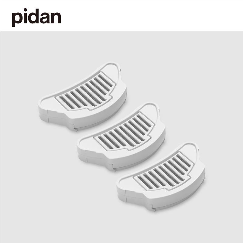 Pidan 饮水机过滤器，每盒 3 个