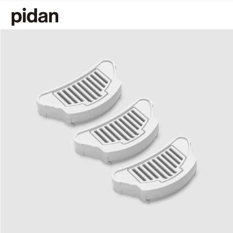 Pidan 饮水机过滤器，每盒 3 个