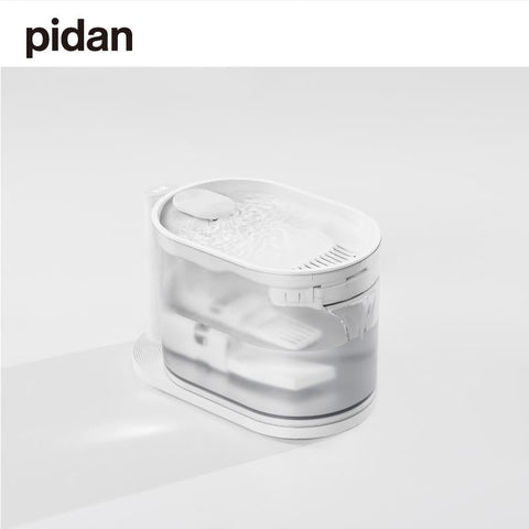 Pidan 宠物饮水器带水温控制