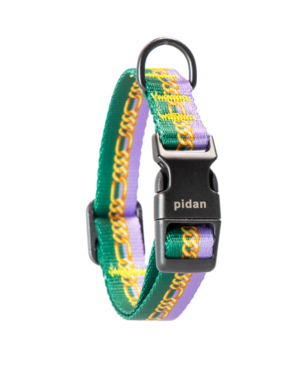 Pidan Dog Collar with Metal Buckle