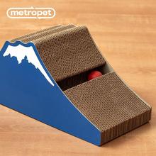 METROPET Cat Scratcher Fuji Yama, Ball Type