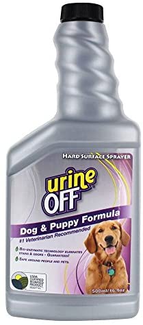 Urine Off Dog & Puppy