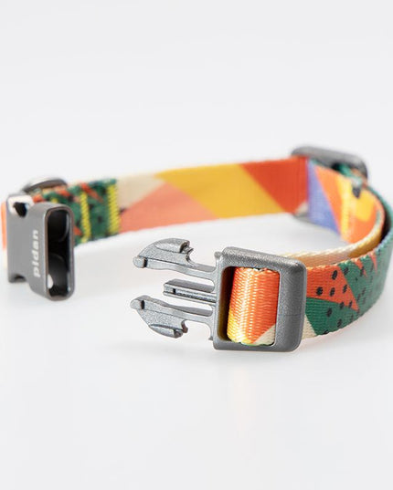 Pidan Dog Collar with Metal Buckle