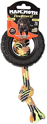 Mammoth Tire Biter with rope