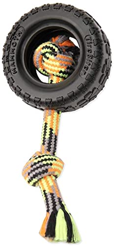 Mammoth Tire Biter with rope