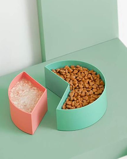 Vetreska Detachable Pet Bowl