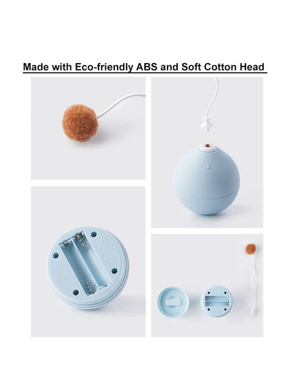 Pidan“气球”电子逗猫玩具配件包