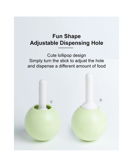 Pidan“棒棒糖”食物分配狗玩具