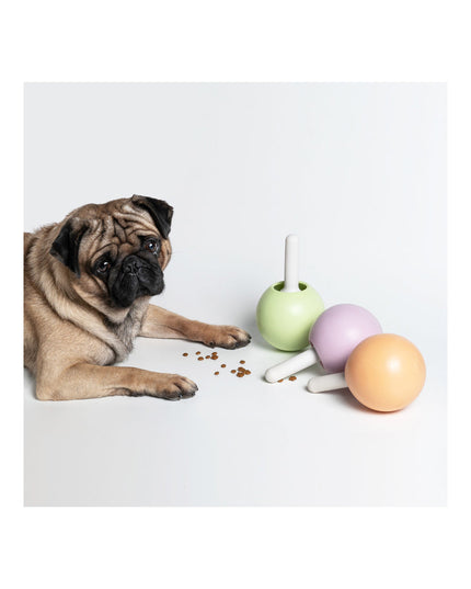 Pidan“棒棒糖”食物分配狗玩具