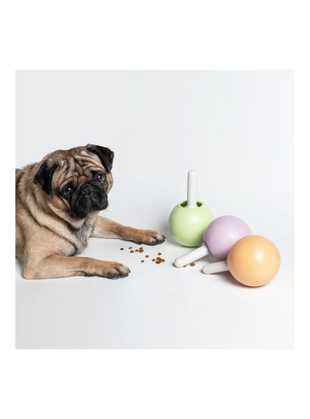 Pidan“棒棒糖”食物分配狗玩具