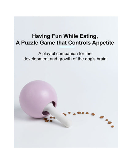 Pidan“棒棒糖”食物分配狗玩具