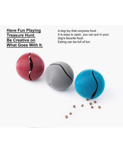 Pidan “Pop Art” 狗粮分发玩具