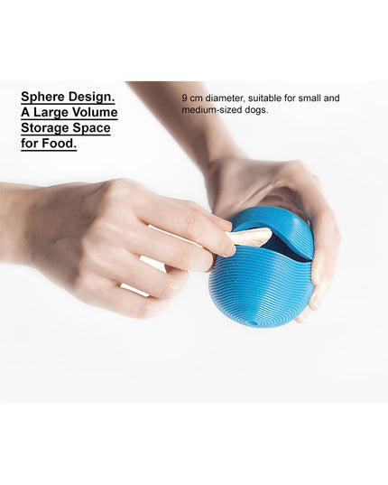 Pidan “Pop Art” 狗粮分发玩具