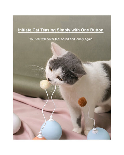 Pidan“气球”电子逗猫玩具配件包