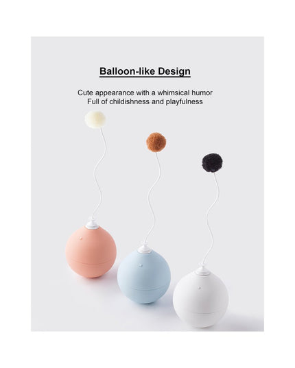 Pidan“气球”电子逗猫玩具配件包