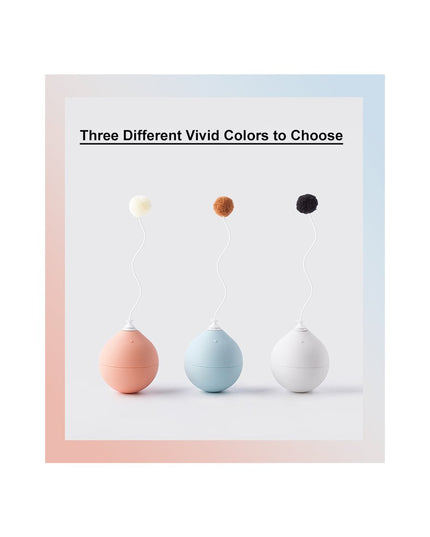 Pidan“气球”电子逗猫玩具配件包