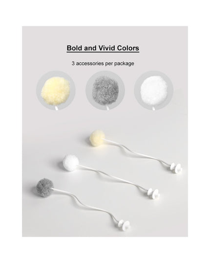 Pidan“气球”电子逗猫玩具配件包