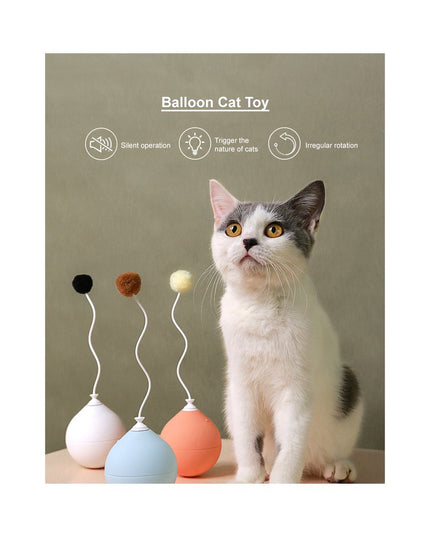 Pidan“气球”电子逗猫玩具配件包