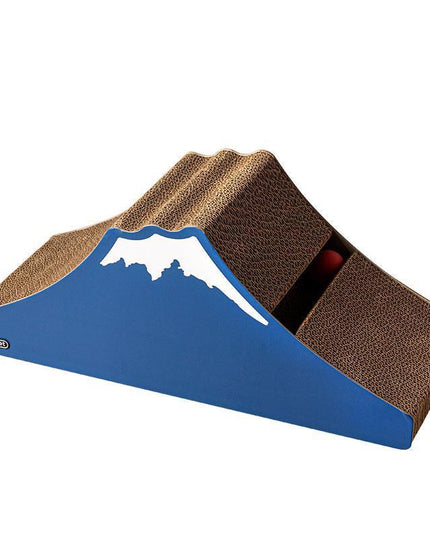 METROPET Cat Scratcher Fuji Yama, Ball Type
