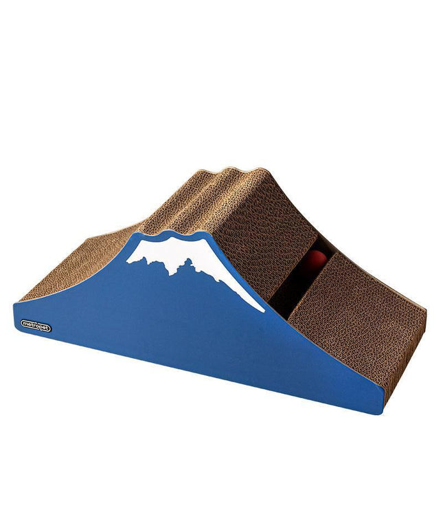 METROPET Cat Scratcher Fuji Yama, Ball Type