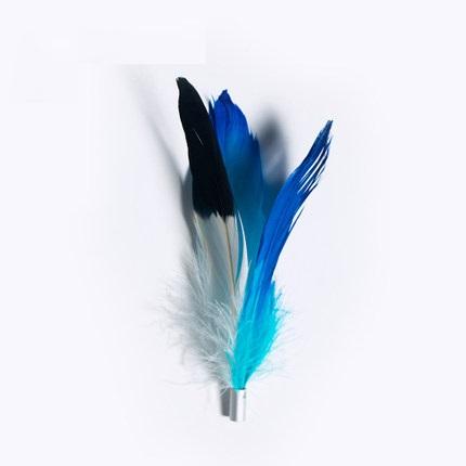 Pidan Cat Teaser Toy Accessories, A2 Feather