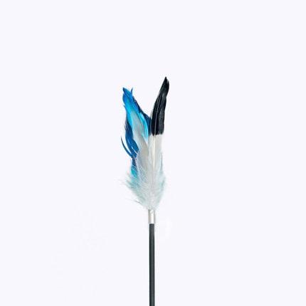 Pidan Cat Teaser Toy Accessories, A2 Feather