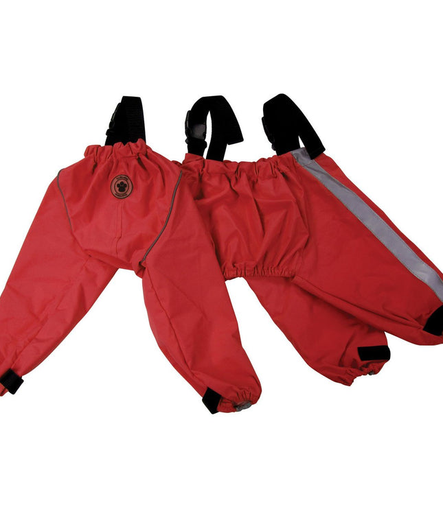 foufouBrands Bodyguard Protective All-Weather Dog Pants